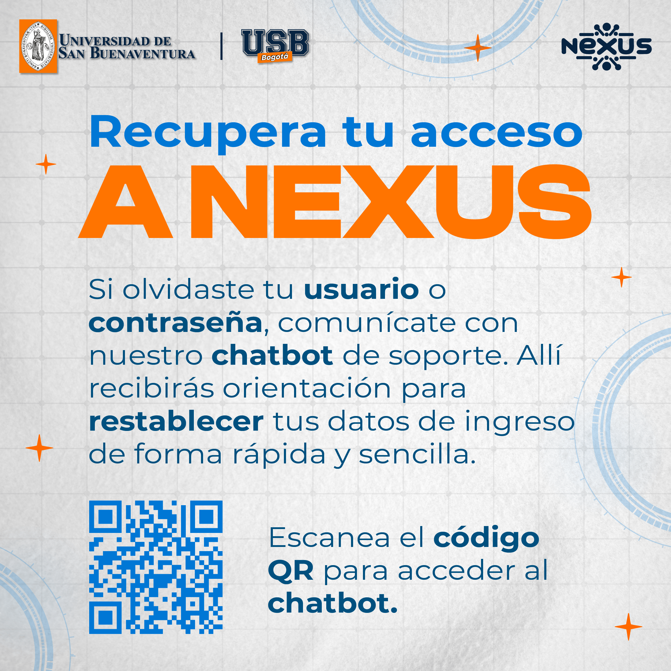 Banner informativo